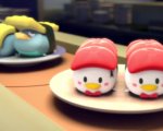 Gli Tsum Tsum e il sushi: decimo episodio in esclusiva!