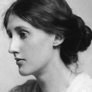 Un ritratto di Virginia Woolf