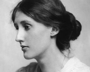 Un ritratto di Virginia Woolf