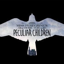 Miss Peregrine’s Home for Peculiar Children - il logo ufficiale del film