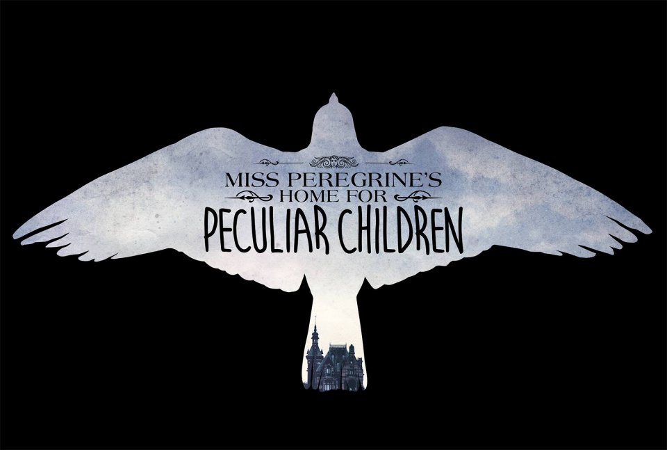Miss Peregrine’s Home for Peculiar Children - il logo ufficiale del film