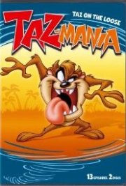 Locandina di Taz-Mania