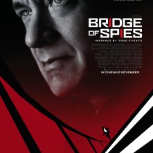 Bridge Of Spies: la nuova locandina ufficiale