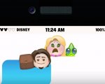 La storia di Rapunzel - L'intreccio della torre in versione emoji