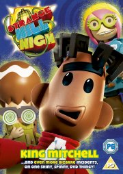 Locandina di Strange Hill High - Scuola da Paura