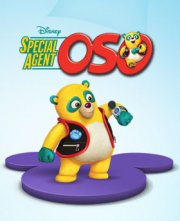 Locandina di Agente speciale Oso