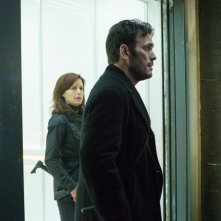 Wayward Pines: Carla Gugino e Matt Dillon in Un nuovo inizio