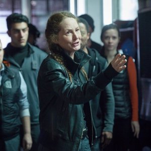 Wayward Pines: Melissa Leo nel season finale Un nuovo inizio