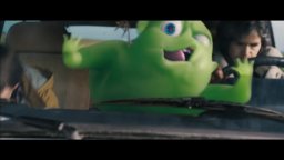 Trailer italiano - Ghosthunters - Gli acchiappafantasmi