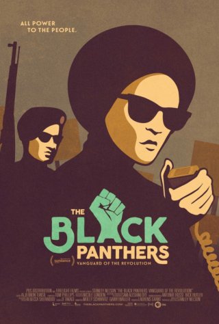 Locandina di The Black Panthers: Vanguard of the Revolution