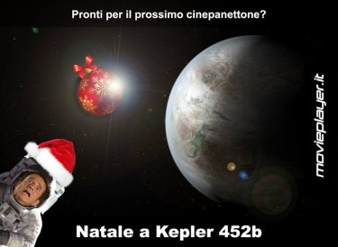 Natale a Kepler 452b