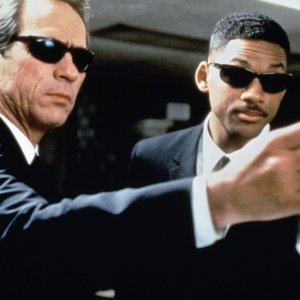 Men in Black: Will Smith e Tommy Lee Jones