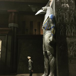 X-Men: Apocalypse - Una foto scattata sul set da Bryan Singer