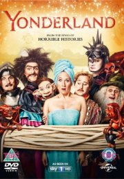 Locandina di Yonderland