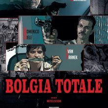 Locandina di Bolgia totale