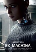 Locandina italiana di Ex Machina