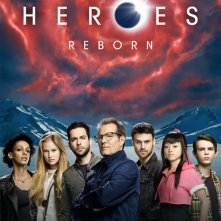 Heroes Reborn: un poster della nuova serie della NBC