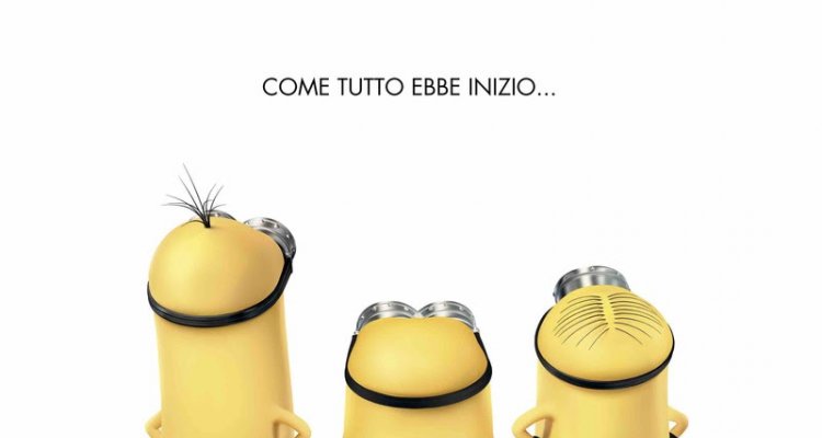 Minions - Streaming - Movieplayer.it