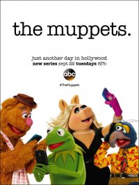 The Muppets: il poster dedicato ai protagonisti