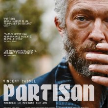 Locandina di Partisan