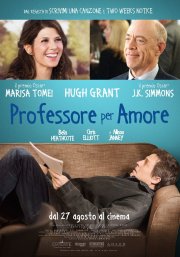 Locandina di Professore per amore