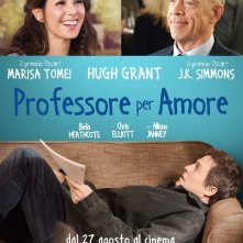 Locandina di Professore per amore