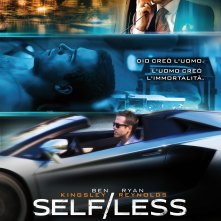 Locandina italiana di Self/less