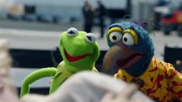 First Look - The Muppets