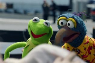 First Look - The Muppets