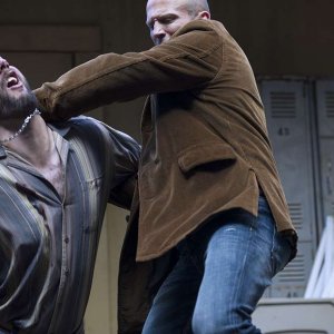 Joker - Wild Card: Jason Statham in azione in una scena