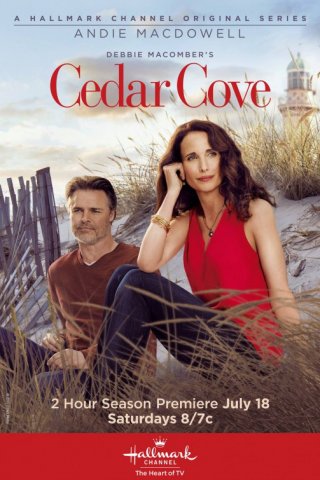 Cedar Cove: un poster per la terza stagione