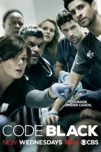 Code Black: la locandina della serie