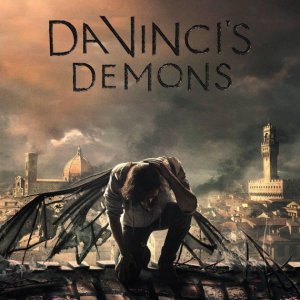 Da Vinci's Demons: la locandina della terza stagione
