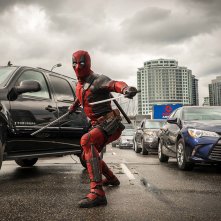Deadpool: Ryan Reynolds in azione nel ruolo di Wade Wilson