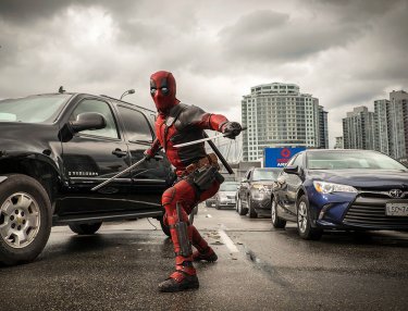 Deadpool: Ryan Reynolds in azione nel ruolo di Wade Wilson