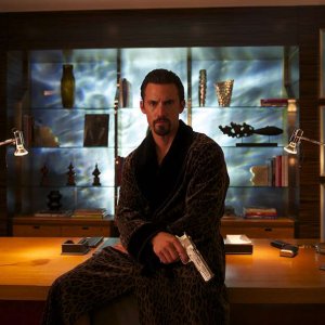 Joker - Wild Card: Milo Ventimiglia in una scena del film