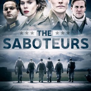 The Saboteurs: la locandina della mini-serie