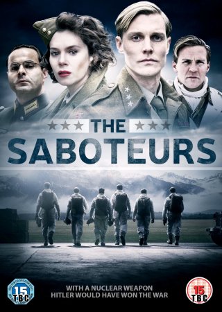 The Saboteurs: la locandina della mini-serie