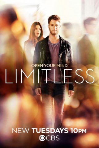 Limitless: il poster della serie