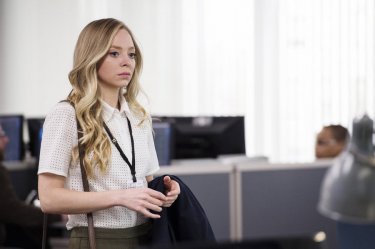 Mr. Robot: Portia Doubleday interpreta Angela nell'episodio d3bug.mkv