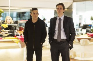 Mr. Robot: