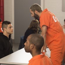 Mr. Robot: Rami Malek ed Elliot Villar in br4ve-trave1er.asf 