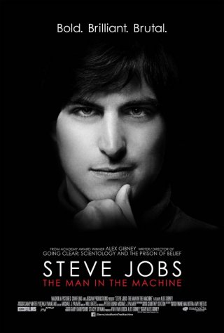 Steve Jobs: Man in the Machine - La nuova locandina