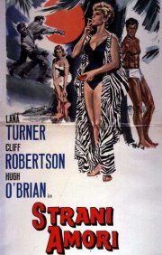 Locandina di Strani amori
