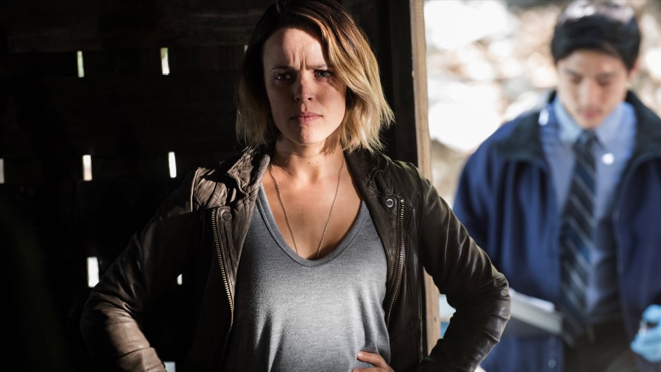 True Detective: Rachel McAdams interpreta la detective Ani Bezzerides in Church in Ruins