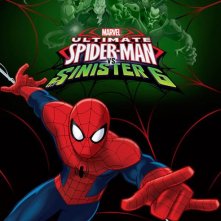 Ultimate Spider-Man: la locandina della quarta stagione