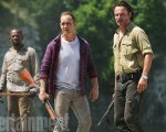 The Walking Dead: le foto e i dettagli di tre nuovi personaggi