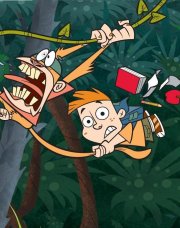 Locandina di Quella scimmia del mio amico