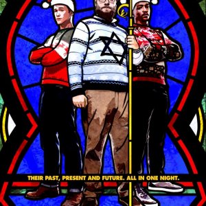 Locandina di The Night Before