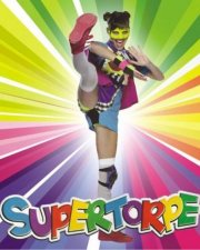 Locandina di Super T: Una schiappa alla riscossa